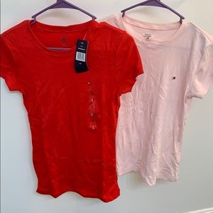 NWT Tommy Hilfiger tees
